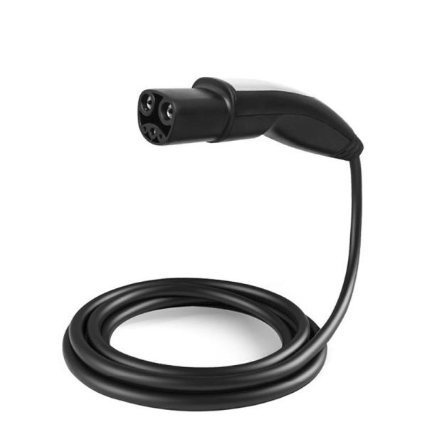 5M Tesla Charger Cable AC 32A 40A 50A 60A 80A EV Charger Accessories