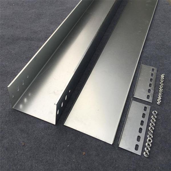 200kg/M Load Capacity Metal Cable Tray Width Customized