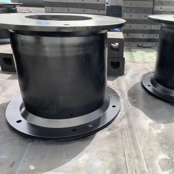 5000×5000×2000mm Cell Fender With Strong Deformation And Compression Resistance Non Polluting Accessories Facing Pad