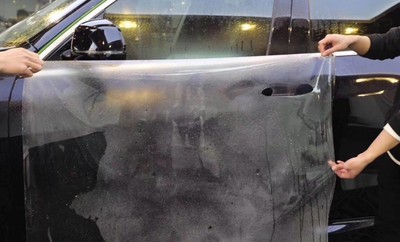 Hot sale Nano Ceramic Coating Car Body Wrapping Paint Protection Film