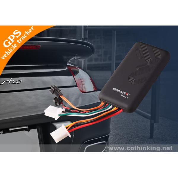 59dBm 5M Monitoring Range SIRF Star III High Sensitivity GPS Chipset GPS GSM Tracker