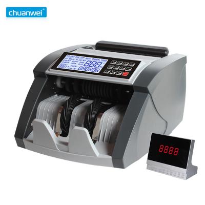 Nota automática de Min Money Counter Machines Fully Bill Counter 110MM dos PCes AL-5117 1000