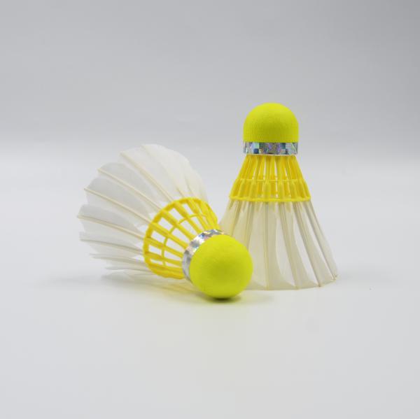 Dmantis Propetrel 3in1 Hybrid Shuttlecock Tournament Outdoor Shuttle Cocks