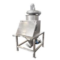 Station d'alimentation en produits chimiques alimentaires en acier inoxydable station d'alimentation sans poussière machine d'alimentation automatique