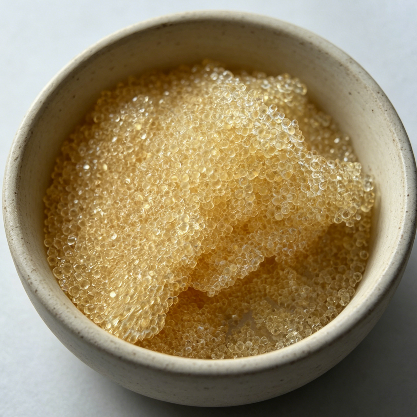 001X7 Styrene Gel Strong Acid Cation Exchange Resin for Industrial Water Softening