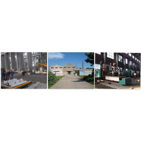 Cr-Mo Alloy Steel Sand Castings Wear-resistant Castings for Mine Mill