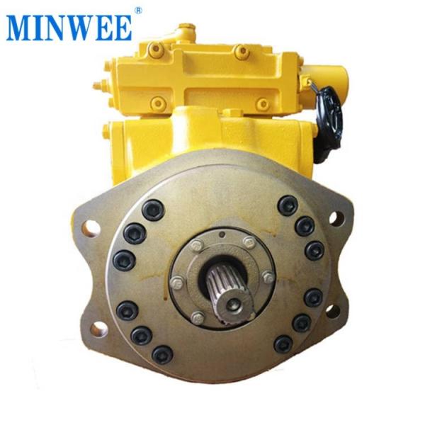 Original PC120-5 hydraulic pump excavator hydraulic pump 7082304014 main pump assembly