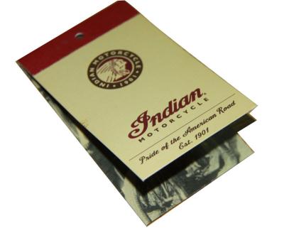 Eco-Friendly Customized size  High quality Tags Special Black Card 200gsm