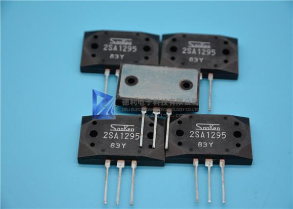 2SA1295 PNP Epitaxial Planar Transistor Silicon SANKEN Brand New Original Condition