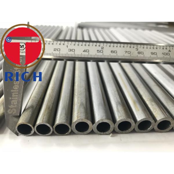 Tubo de acero de la precisión inconsútil retirada a frío de BNK EN10305