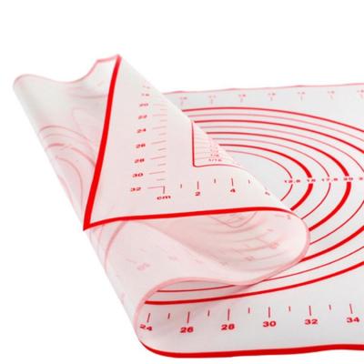 High Quality Silicone Baking Mat Fancy Silicone Baking Tool Soft Silicone Baking Pad Reusable Silicone Baking Mat