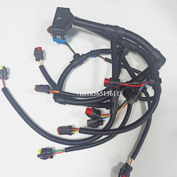 260-5542 277-4716 C6.6 Моторная проволока для  E320D