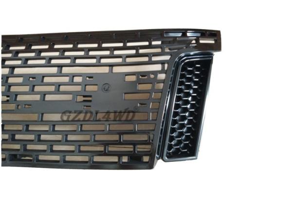 Malha dianteira 4x4 branca/vermelha/do preto grade para a guarda florestal T6 2012 de Ford avante
