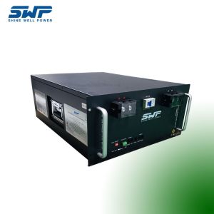 51.2V200Ah Домашнее энергохранилище Долговечность 6000 циклов Высокий безопасный 200А ток разряда