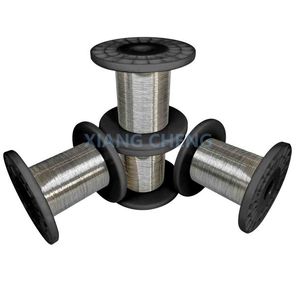 Inconel X-750 wire /N 07750/2.4669 With Thermal Fatigue Resistant For Rapid Heating And Cooling Cycles