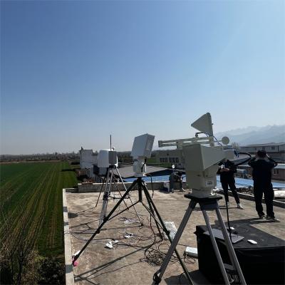 AI High Sensitivity Air Defense Radar Border Surveillance Radar