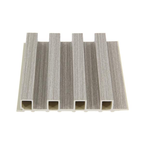 45 painel de parede almofadar de parede interior FSC dos por cento 167mmx24mm WPC