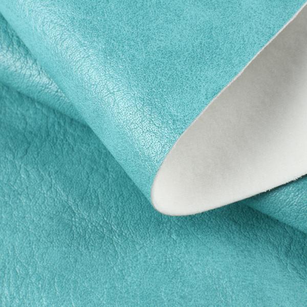 Saco de mão de cera de óleo colorido de couro PU 1,0 mm de espessura Eco-friendly