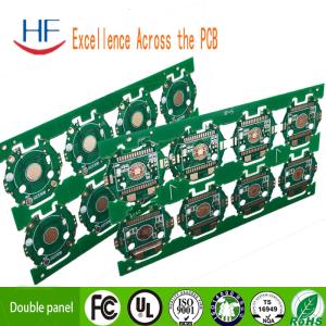 PCB printed circuit board Dark green plate PCB prototype board