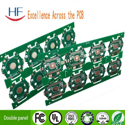 PCB printed circuit board Dark green plate PCB prototype board