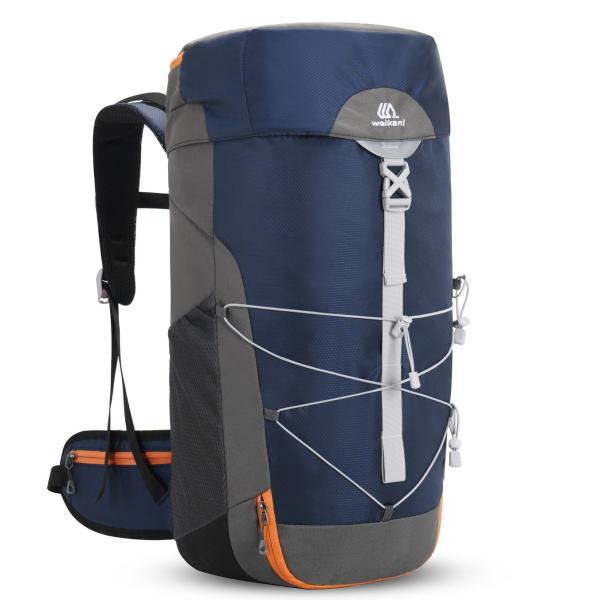 1.8 Inch Military Tactical Hiking Backpack 50 Liter Waterproof Outdoor Travel Backpack