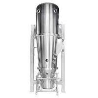 Granulador de leito fluidizado de secador de ebulição com design inovador para secagem de essência de frango
