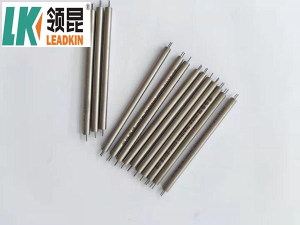 0.5mm SS316 Shielded K Type Thermocouple Compensating Cable 4 Core MgO 99.6