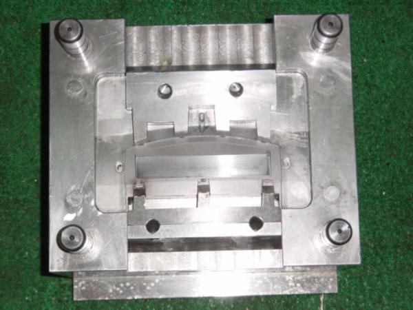 S136H Steel Injection Molding Molds For Precision Gear Industrial Parts