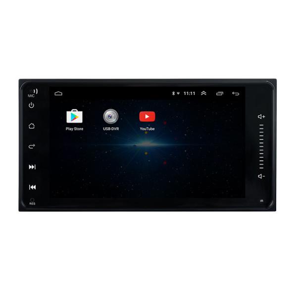 7 Inch 2 Din Car radio GPS Navigation Android MP5 Player Phone Link for Toyota car DVD player