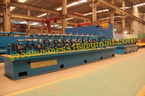 20*20 ERW welded pipe production line