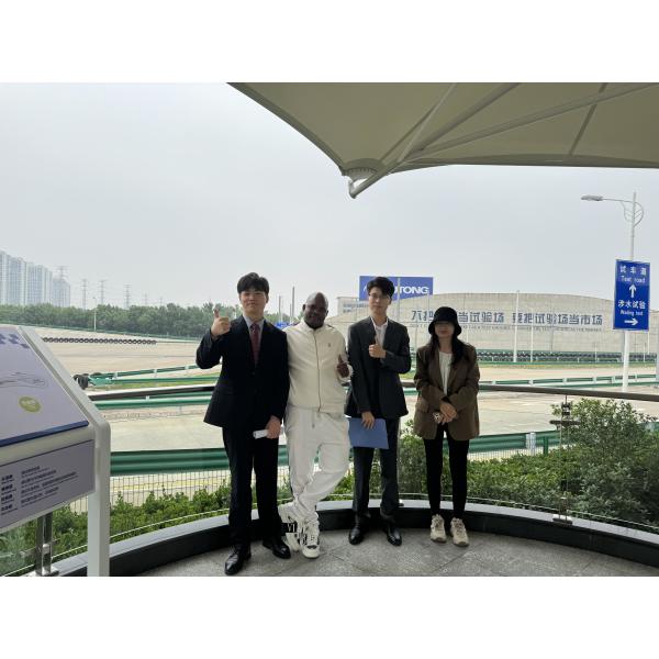 ZHENGZHOU COOPER INDUSTRY CO., LTD.