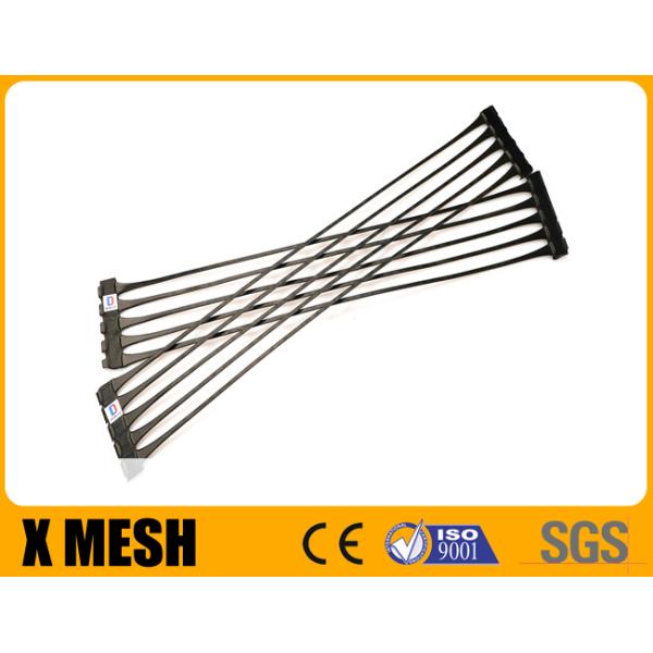 Плетение сетки ASTM D6637 пластиковое