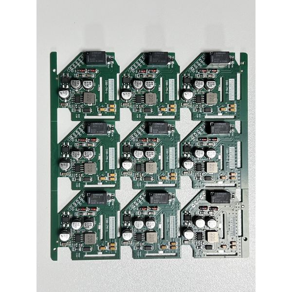 Retro-Reflective Infrared Detector IRR-7R | Compatible with Garage Door Openers 7m