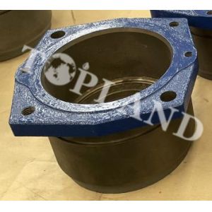 Pièces détachées de pompes de mission