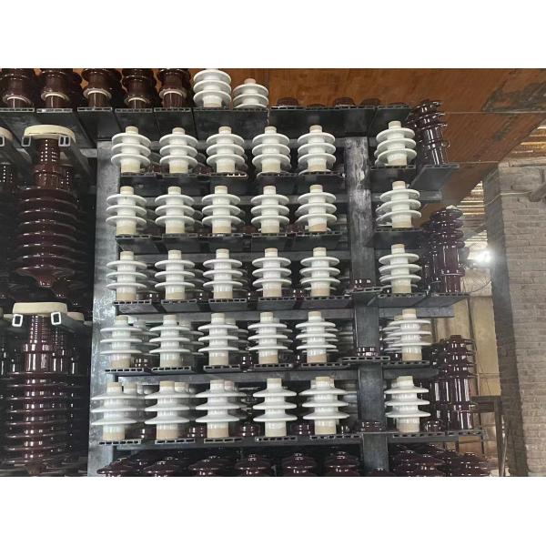 13.8 кВ керамический порцелановый изолятор поддержки для фиксированной медной решетки