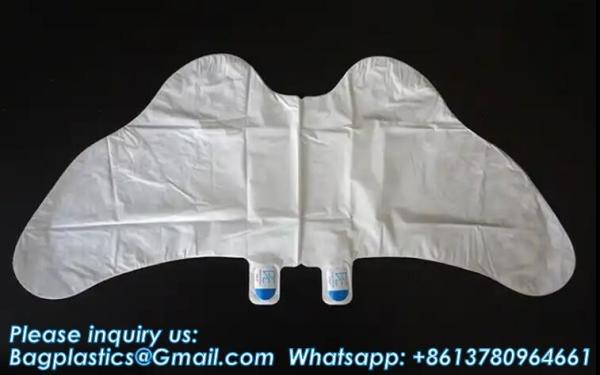 Skin Care Product Sock-Type Whitening Exfoliating Korea Foot Care Pack Mask Ski Socks Disposable Plastic Foot Mask