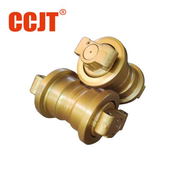 Bulldozer Undercarriage Parts Track Roller Sprocket Idler Carrier Roller Steel Track Group