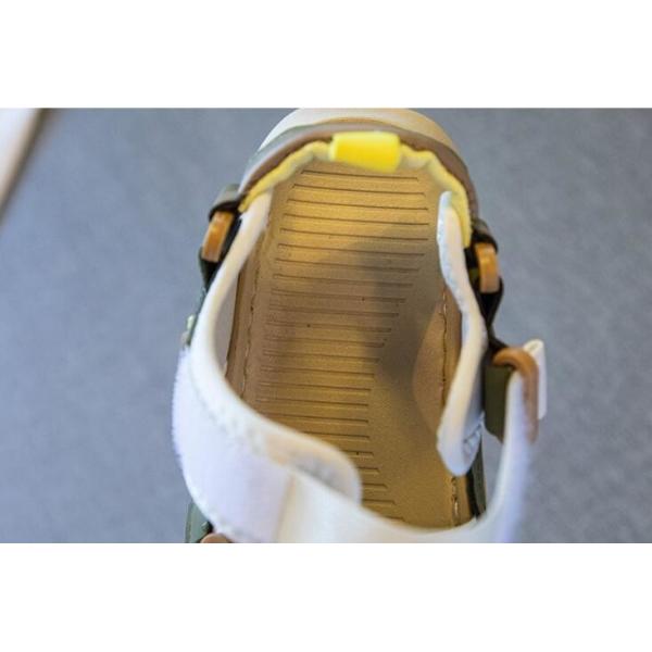 Boys Sandals Summer Beach Soft Sole Sandals Trendy Anti Slip And Wear Resistant Sandals