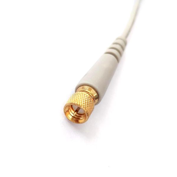 M5 Male To Female Extension Cable RF Coaxial Cable Assemblies