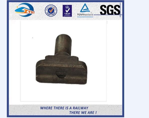 ZhongYue Railway High Demand Mass Prodution High Tensile Bolts And Nuts Grade 8.8