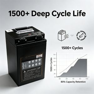 60V 25Ah LiFePO4 Battery Pack 180*175*270mm 12.5kg For E-bike Scooter