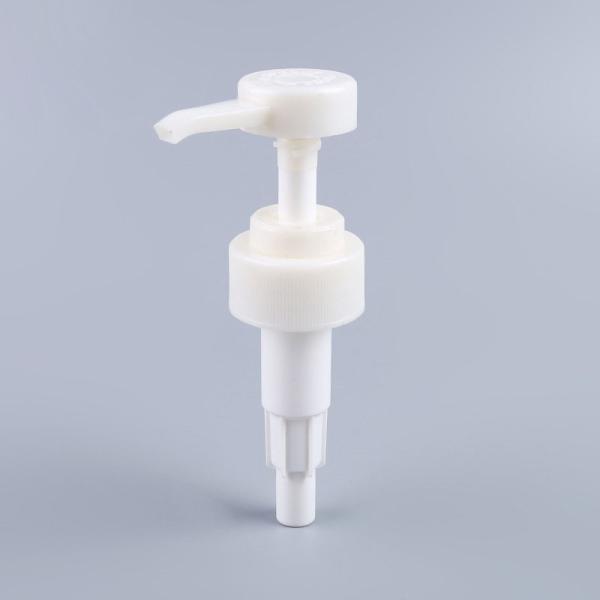 screw lotion pump twist lock body lotion pump heads
