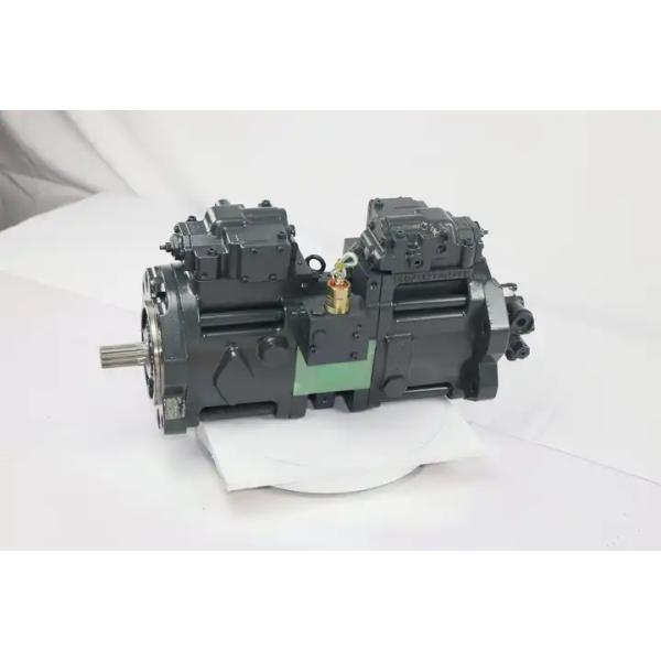 Гидравлический насос Кавасаки для экскаваторов EC210 Тяжелая техника K3V112DT-9N12