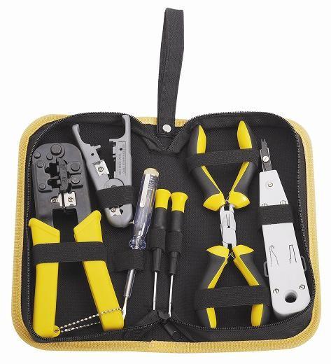 8 pcs telecom & network set