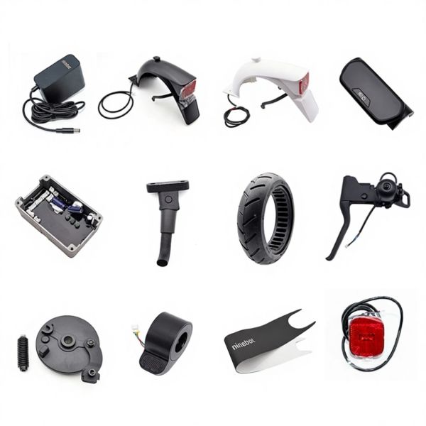 Wholesale ABS Material E2 Controller and 48V Voltage Water Resistant Electric Scooter Parts for Ninebot E2P Pro