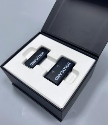 Electronic Molded Fiber Pulp Packaging Tray Customized Size Pulp Tray