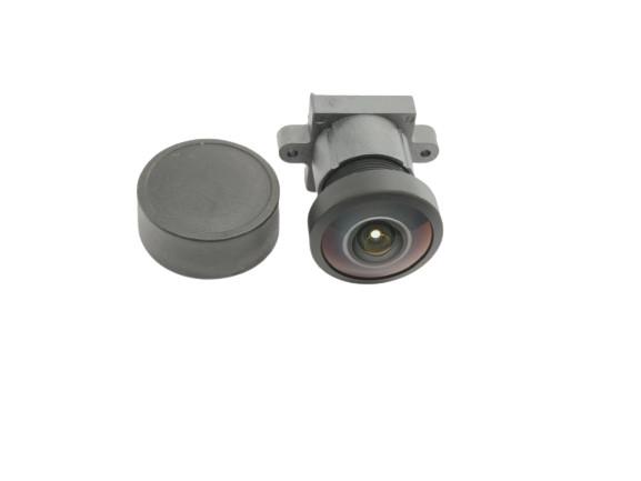 lente de 8M Resolution Car DVR para a fiscalização video automotivo toda a lente de vidro