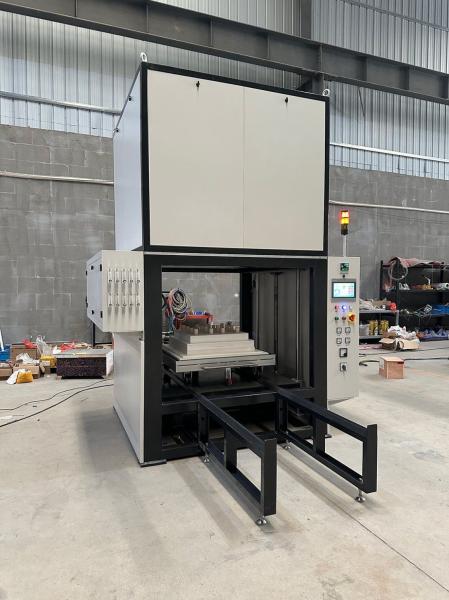 Magnetic Materials Industrial Sintering Furnace For Ceramic Sintering