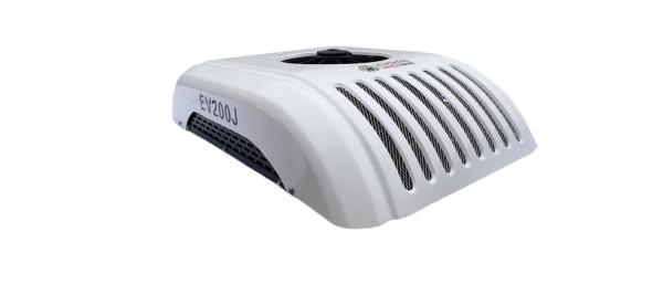 Highly Compressor Electric Vehicle Refrigeration System For Full Electric Drive EV-200J