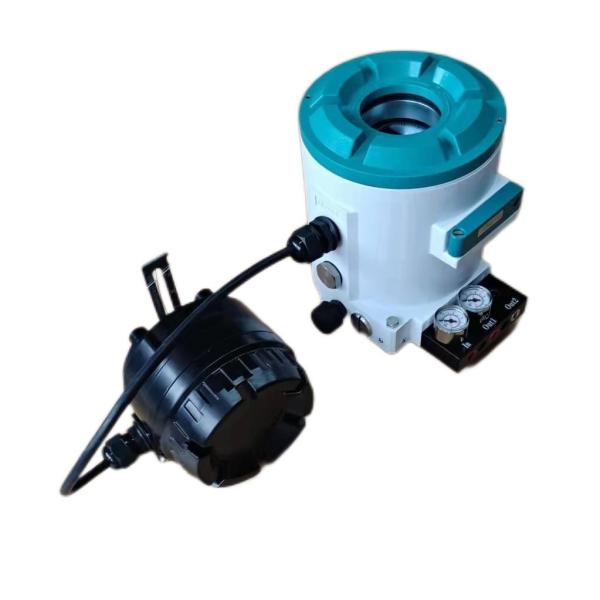 Flameproof Butterfly Valve Positioner Pneumatic Control Single Acting C41GF-LSA